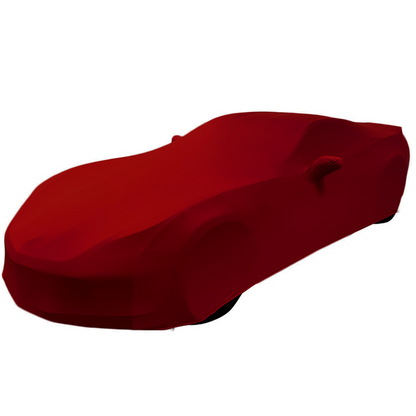 2014-2019 C7 Corvette Ultraguard Stretch Satin Indoor Car Cover