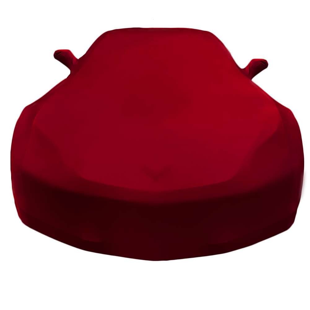2014-2019 C7 Corvette Ultraguard Stretch Satin Indoor Car Cover
