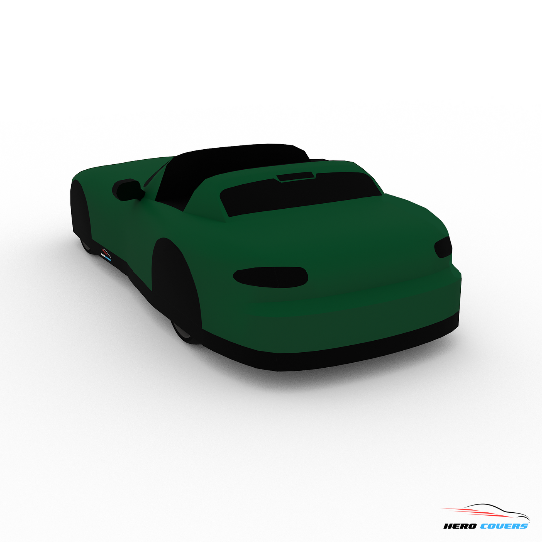 Indoor or Outdoor Car Cover | Compatible For: Dodge Viper
