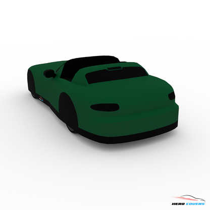 Indoor or Outdoor Car Cover | Compatible For: Dodge Viper