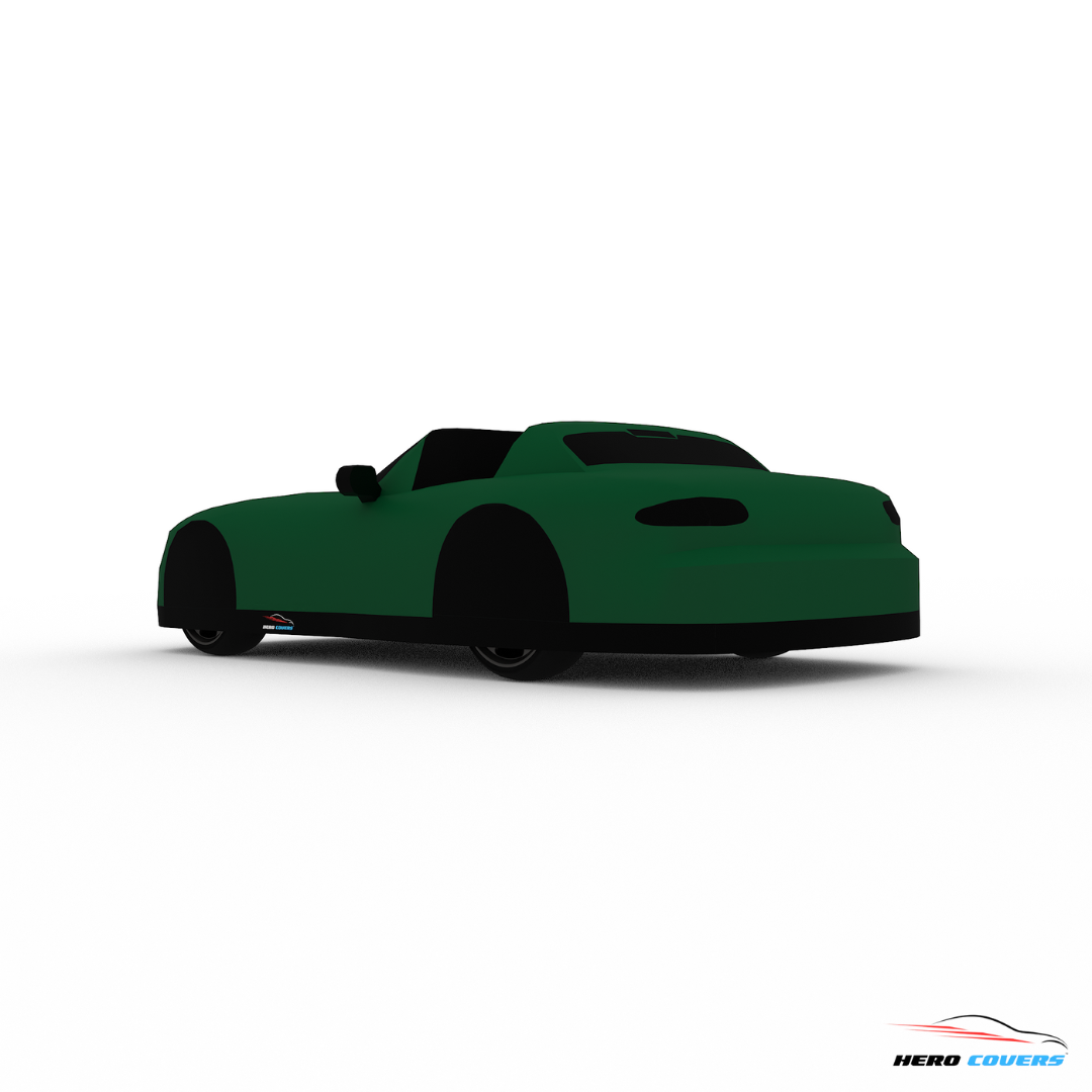 Indoor or Outdoor Car Cover | Compatible For: Dodge Viper
