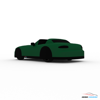 Indoor or Outdoor Car Cover | Compatible For: Dodge Viper