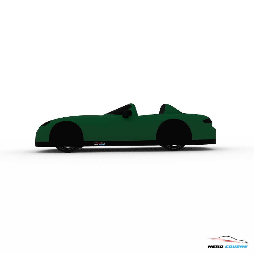 Indoor or Outdoor Car Cover | Compatible For: Dodge Viper