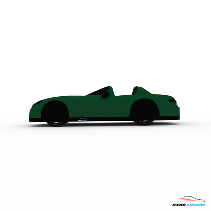 Indoor or Outdoor Car Cover | Compatible For: Dodge Viper