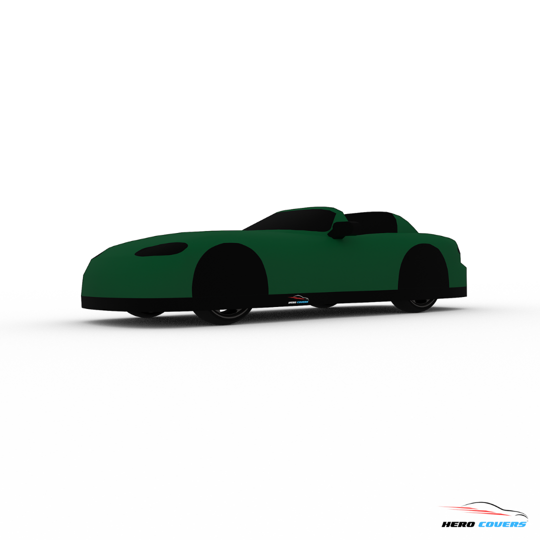 Indoor or Outdoor Car Cover | Compatible For: Dodge Viper