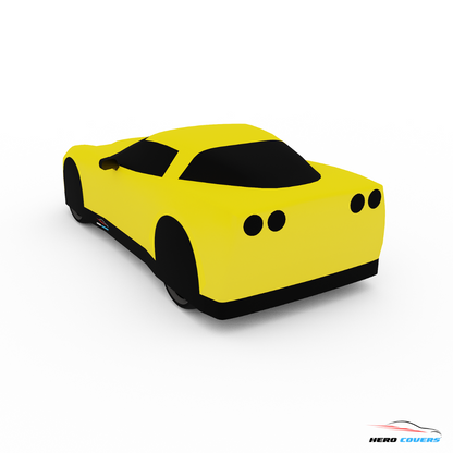 Indoor or Outdoor Car Cover | Compatible For: Chevrolet Corvette C6