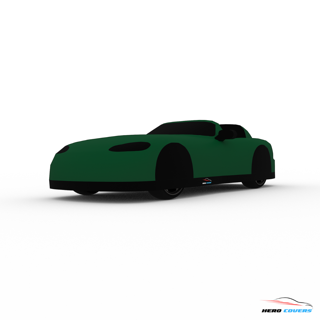 Indoor or Outdoor Car Cover | Compatible For: Dodge Viper