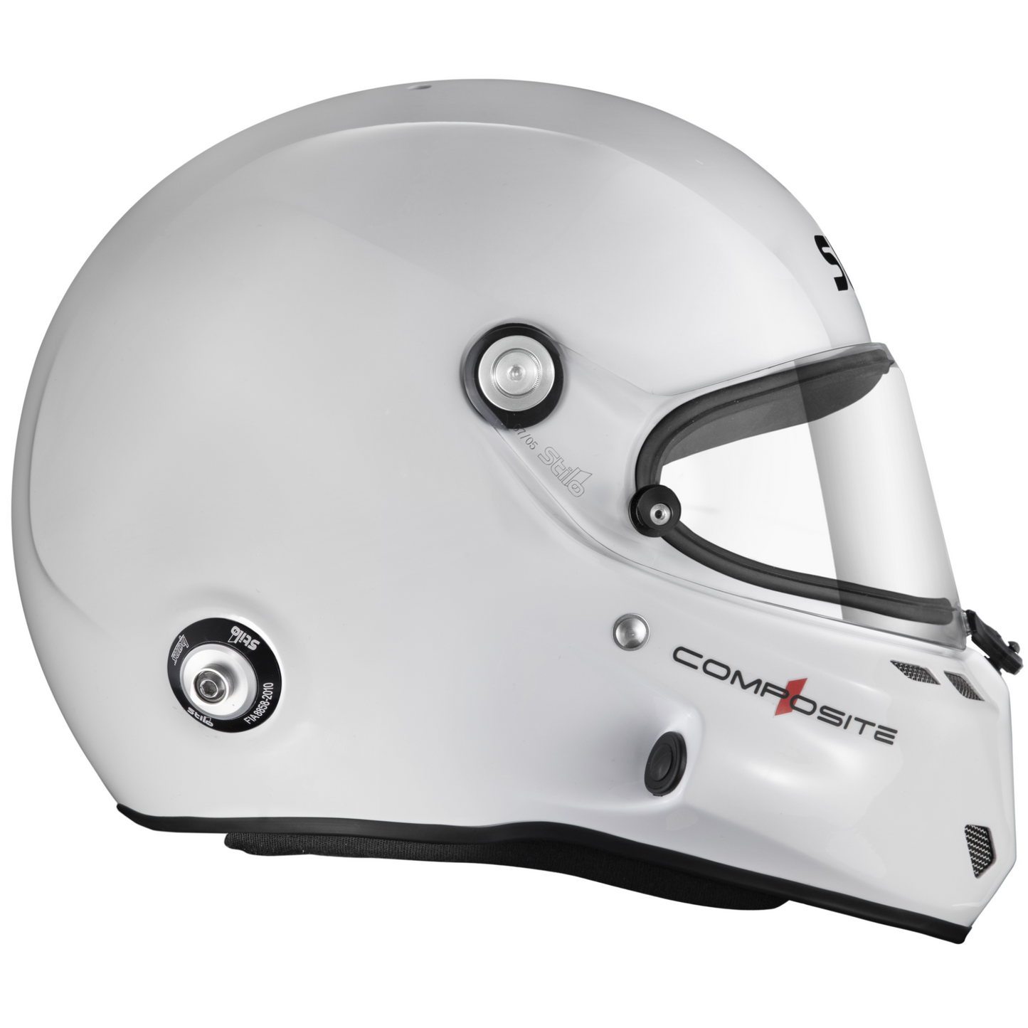 Stilo ST6 GT Composite SA2020/FIA8859 Helmet