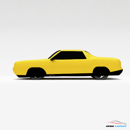 Indoor or Outdoor Car Cover | Compatible For: Ford Mustang 1st Gen 1964½–1973