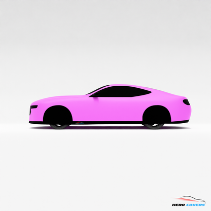 Indoor or Outdoor Car Cover | Compatible For: Mustang Seventh Generation (2024–Present) – S650