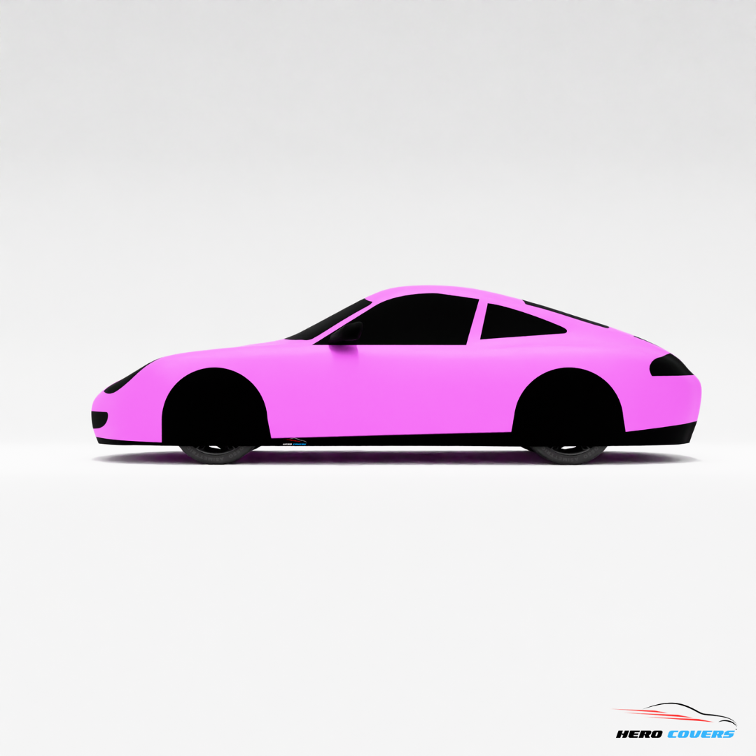 Indoor or Outdoor Car Cover | Compatible For: Porsche 911 (996)