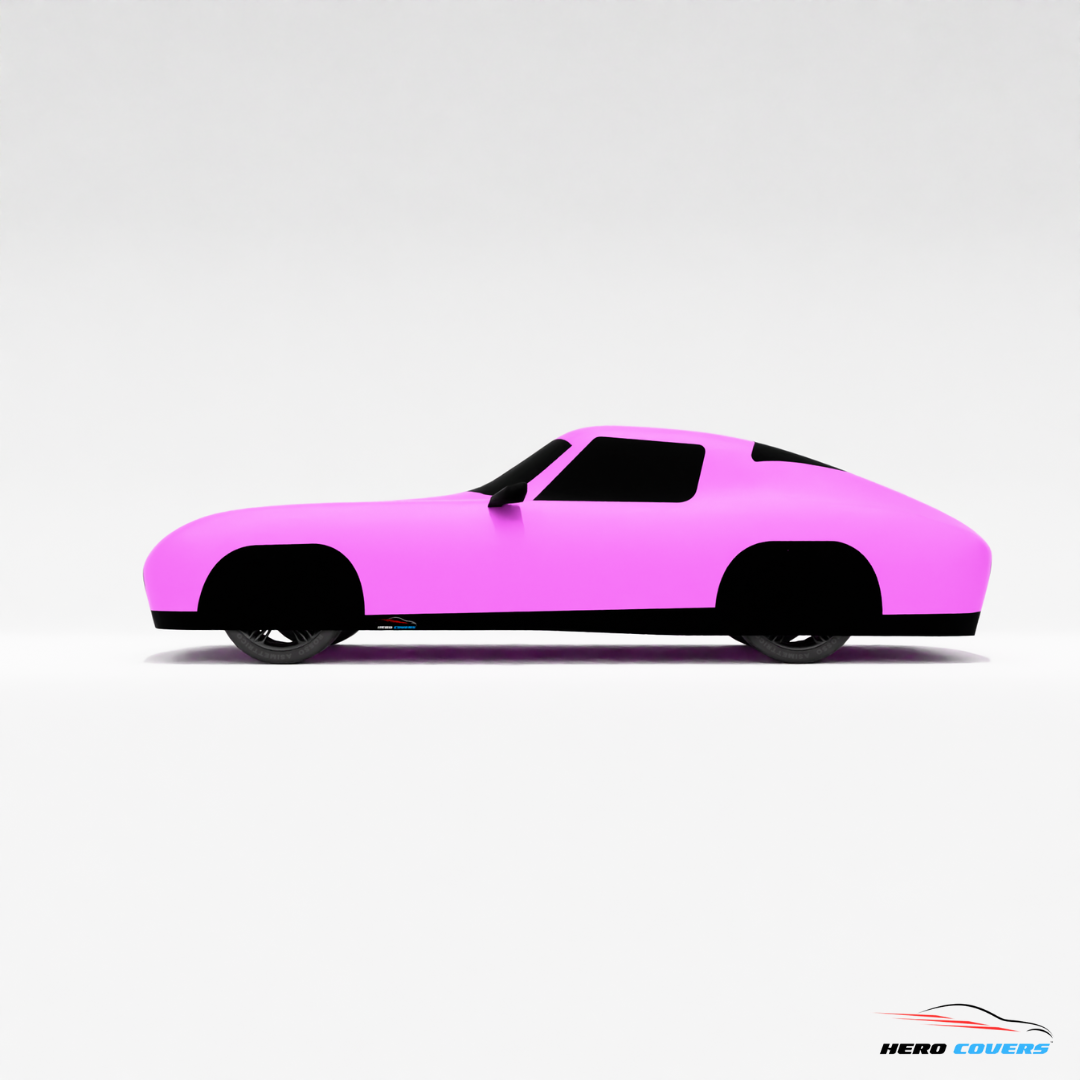 Indoor or Outdoor Car Cover | Compatible For: Chevrolet Corvette C2