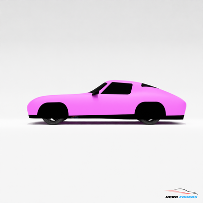 Indoor or Outdoor Car Cover | Compatible For: Chevrolet Corvette C2