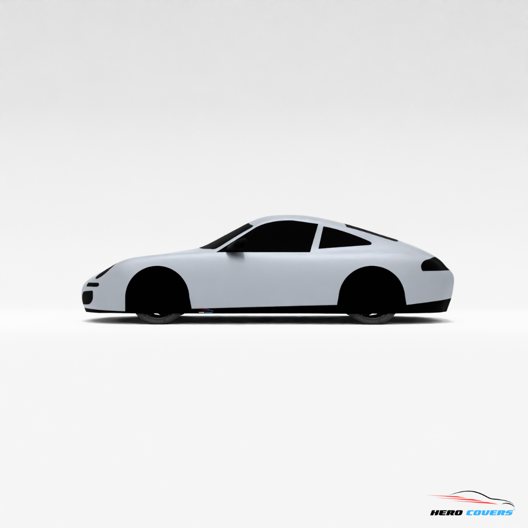 Indoor or Outdoor Car Cover | Compatible For: Porsche 911 (997)