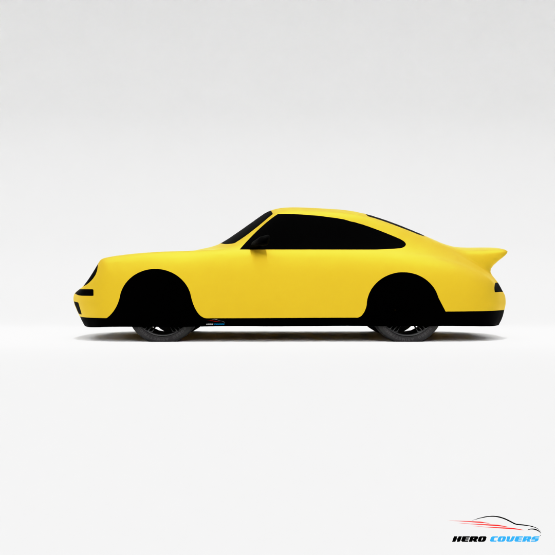 Indoor or Outdoor Car Cover | Compatible For: Porsche 911 (993)