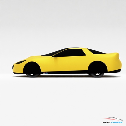 Indoor or Outdoor Car Cover | Compatible For: Chevrolet Camaro (2002–2008)