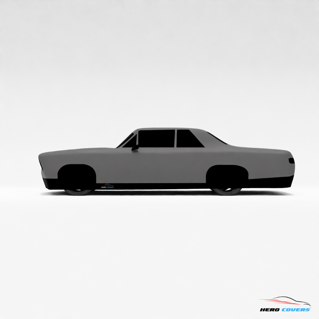 Indoor or Outdoor Car Cover | Compatible For: Pontiac GTO (1965)
