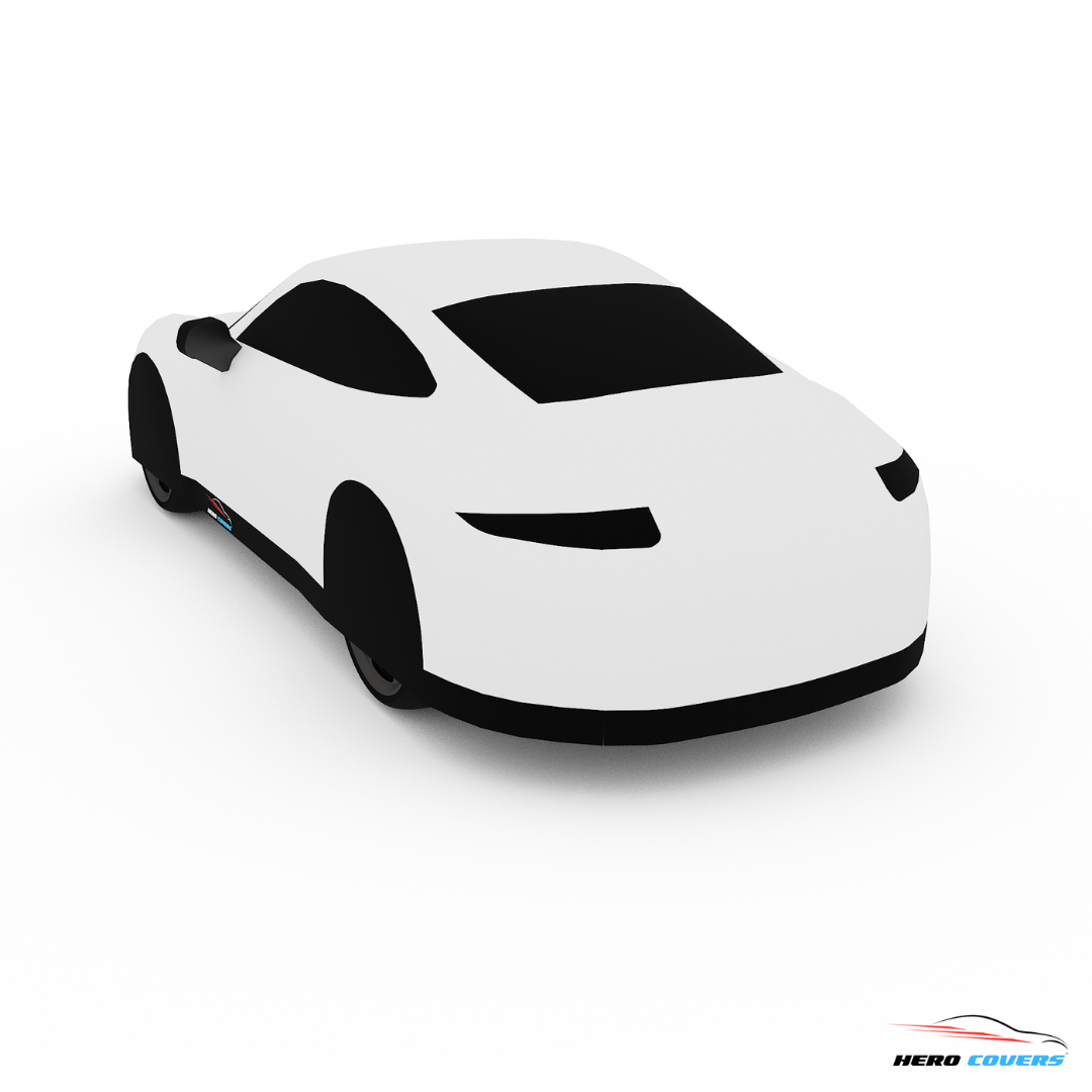 Indoor or Outdoor Car Cover | Compatible For: Porsche 911 (991)