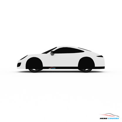 Indoor or Outdoor Car Cover | Compatible For: Porsche 911 (991)