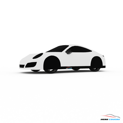 Indoor or Outdoor Car Cover | Compatible For: Porsche 911 (991)