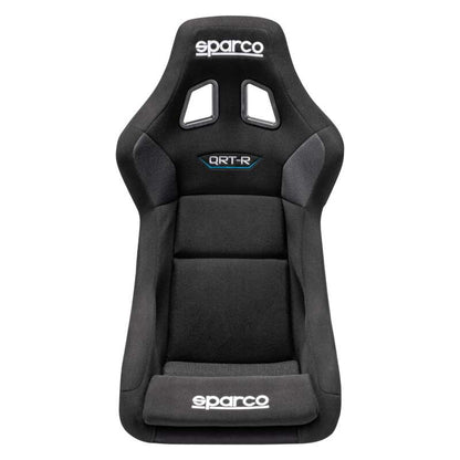 Sparco Seat QRT-R 2019 Blk (Must Use Side Mount 600QRT)