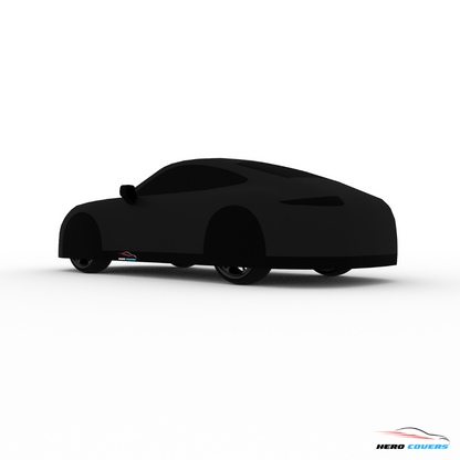 Indoor or Outdoor Car Cover | Compatible For: Porsche 911 (991)