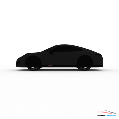 Indoor or Outdoor Car Cover | Compatible For: Porsche 911 (991)