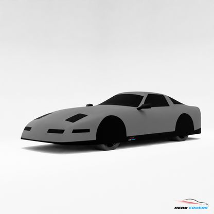 Indoor or Outdoor Car Cover | Compatible For: Chevrolet Corvette C4