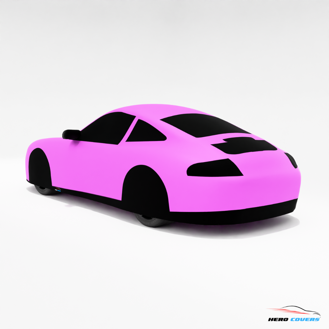 Indoor or Outdoor Car Cover | Compatible For: Porsche 911 (996)