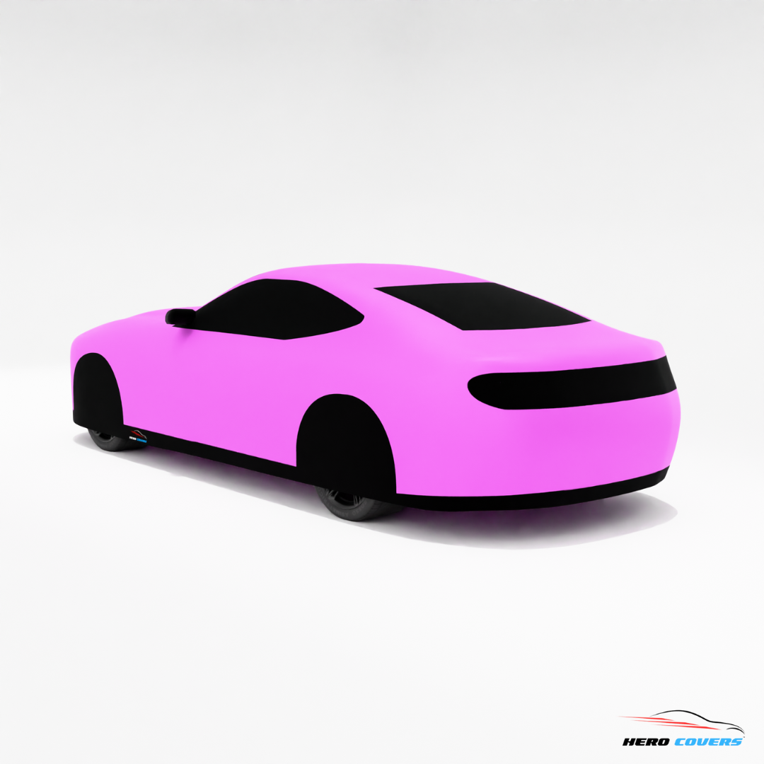 Indoor or Outdoor Car Cover | Compatible For: Mustang Seventh Generation (2024–Present) – S650