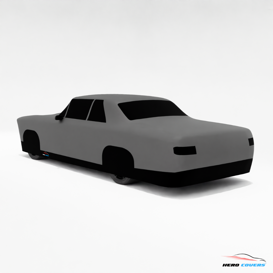 Indoor or Outdoor Car Cover | Compatible For: Pontiac GTO (1965)