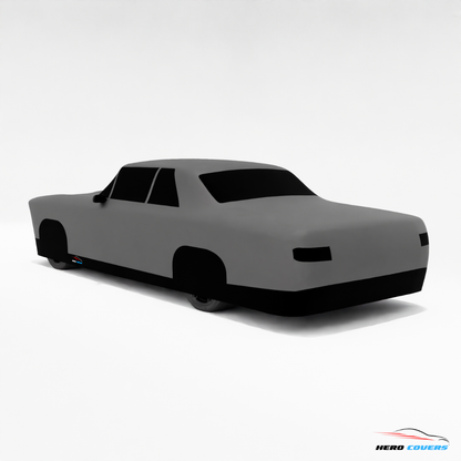 Indoor or Outdoor Car Cover | Compatible For: Pontiac GTO (1965)