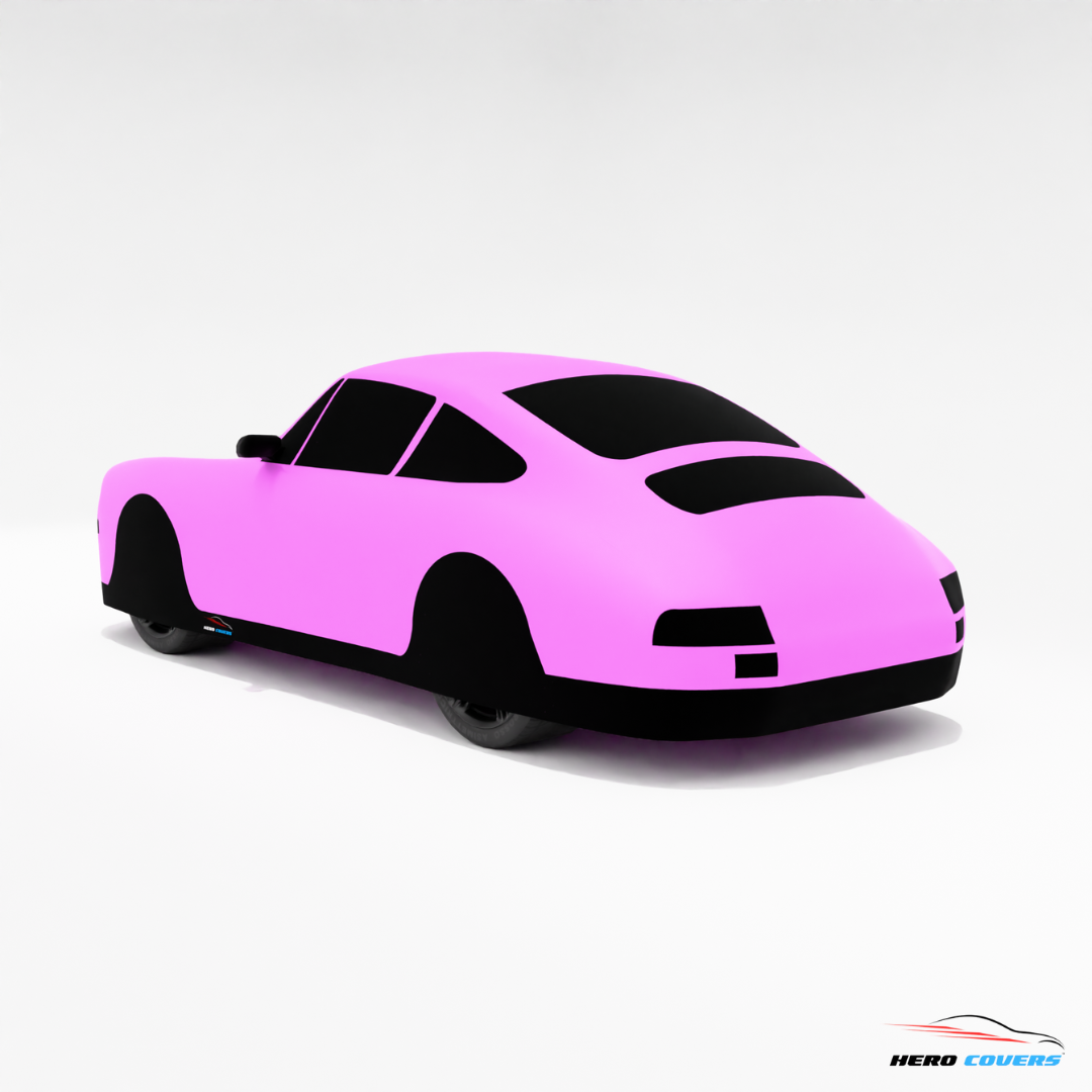 Indoor or Outdoor Car Cover | Compatible For: Porsche 911 (1964)