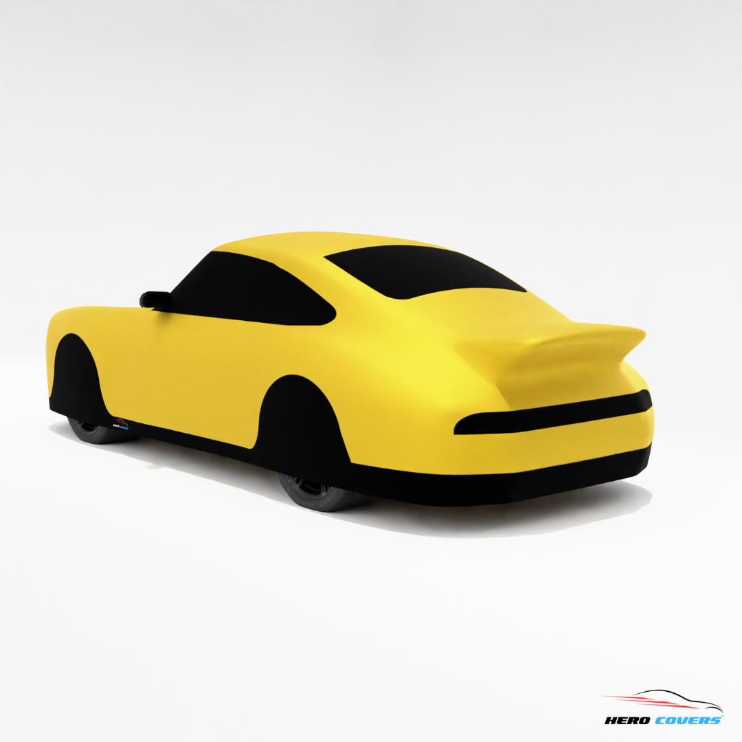 Indoor or Outdoor Car Cover | Compatible For: Porsche 911 (993)