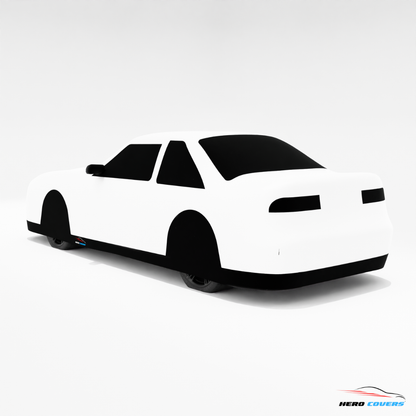 Indoor or Outdoor Car Cover | Compatible For: Ford Mustang Third Generation (1979–1993) – Fox Body