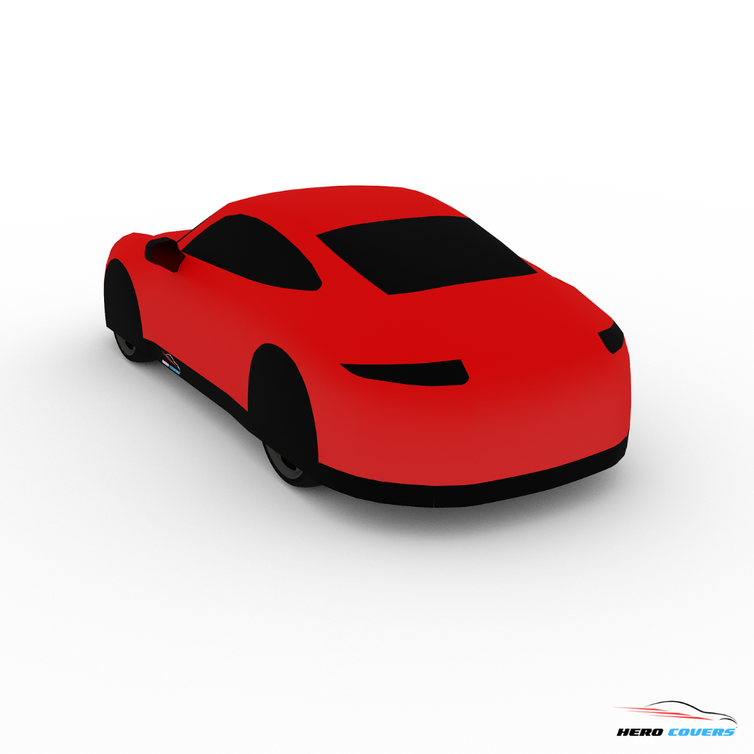 Indoor or Outdoor Car Cover | Compatible For: Porsche 911 (991)