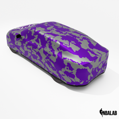 Officially Licensed Sacramento Comouflage Car Covers – Indoor & Outdoor | NBA Protection | HeroCovers