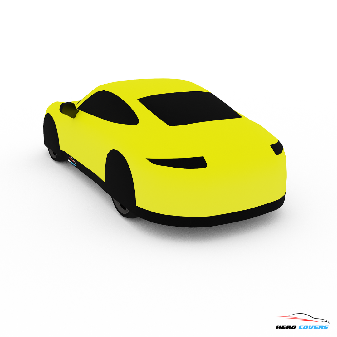 Indoor or Outdoor Car Cover | Compatible For: Porsche 911 (991)