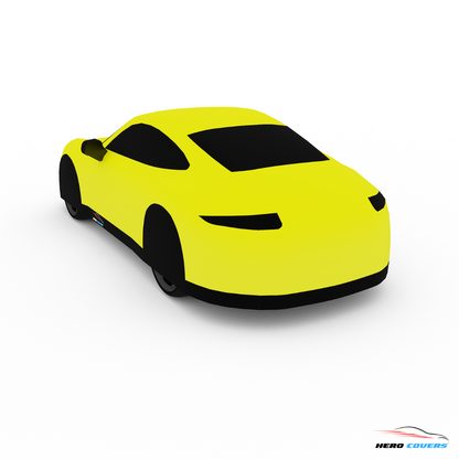 Indoor or Outdoor Car Cover | Compatible For: Porsche 911 (991)