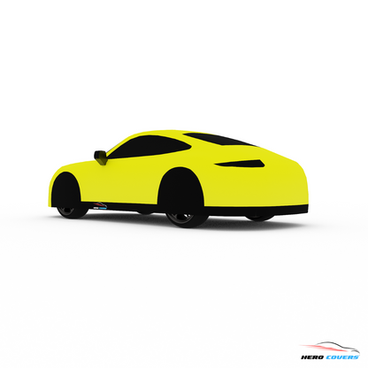 Indoor or Outdoor Car Cover | Compatible For: Porsche 911 (991)