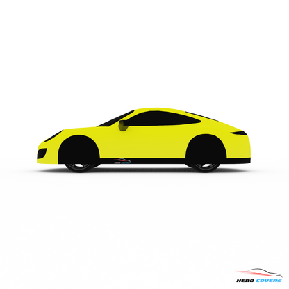 Indoor or Outdoor Car Cover | Compatible For: Porsche 911 (991)