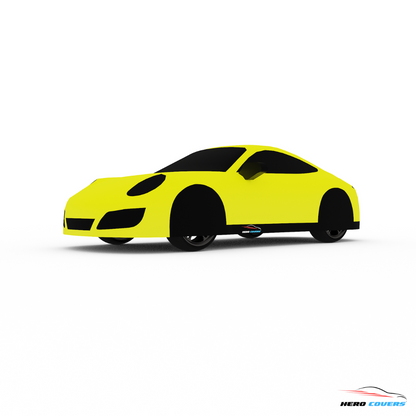 Indoor or Outdoor Car Cover | Compatible For: Porsche 911 (991)