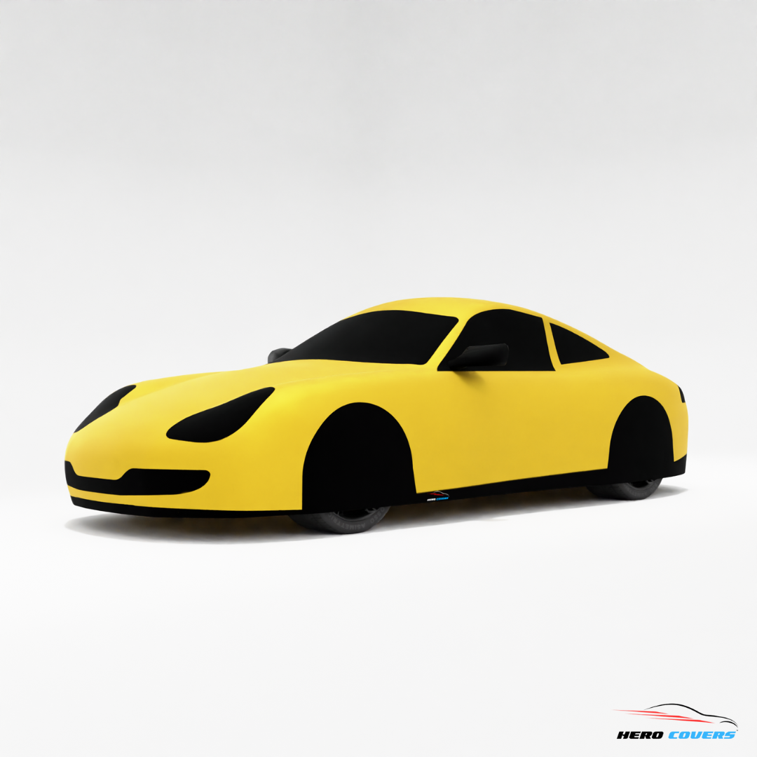 Indoor or Outdoor Car Cover | Compatible For: Porsche 911 (996)
