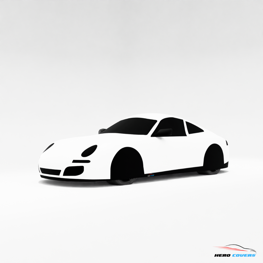 Indoor or Outdoor Car Cover | Compatible For: Porsche 911 (997)