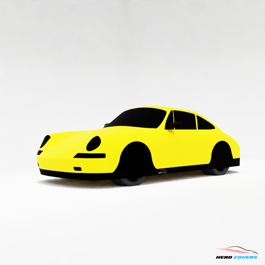 Indoor or Outdoor Car Cover | Compatible For: Porsche 911 (1964)