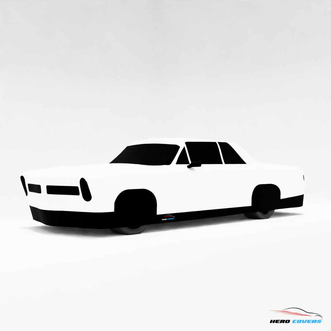 Indoor or Outdoor Car Cover | Compatible For: Pontiac GTO (1965)