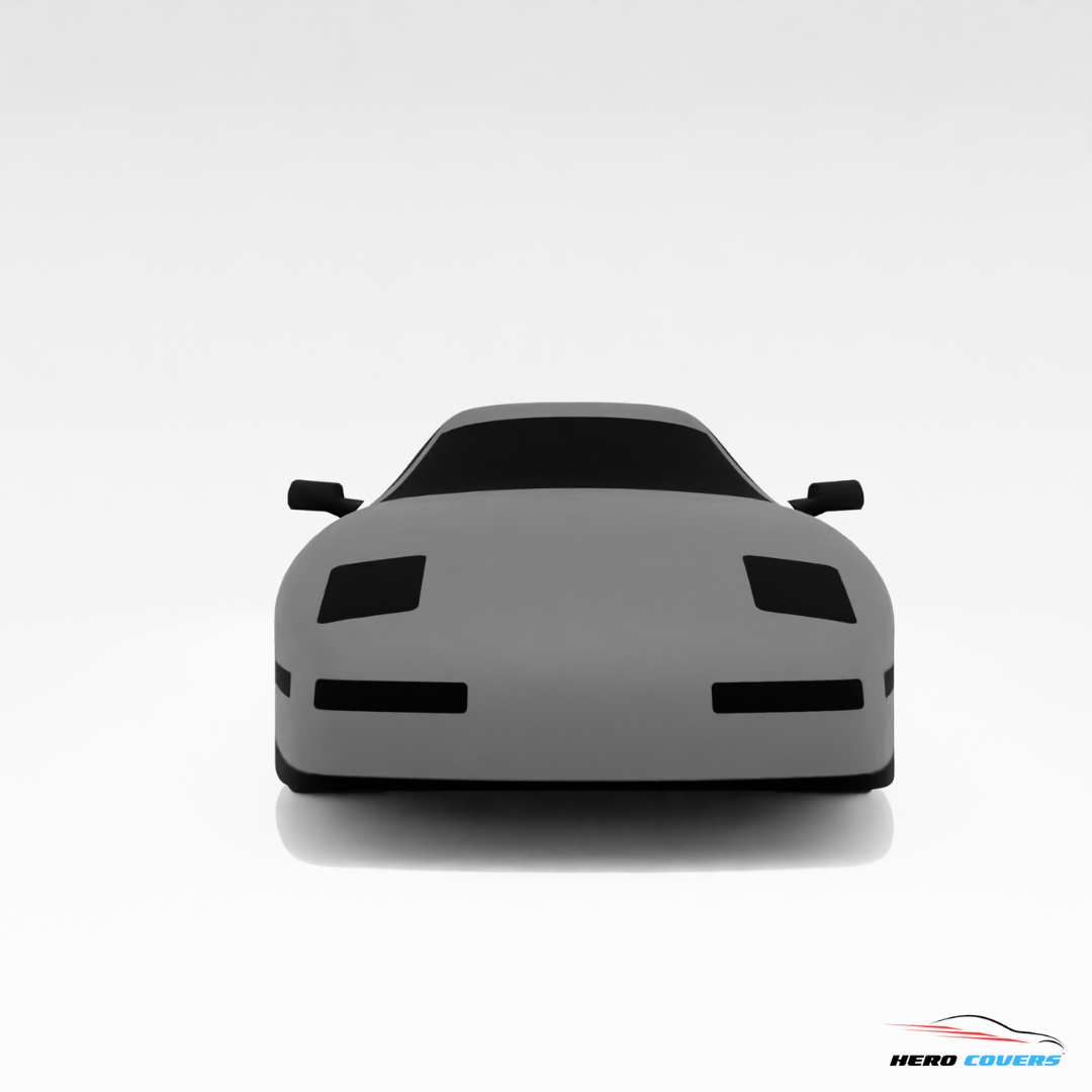 Indoor or Outdoor Car Cover | Compatible For: Chevrolet Corvette C4