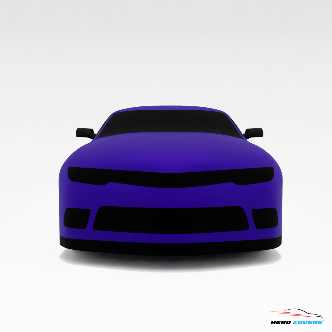 Indoor or Outdoor Car Cover | Compatible For: Chevrolet Camaro (2015–2020)