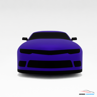 Indoor or Outdoor Car Cover | Compatible For: Chevrolet Camaro (2015–2020)