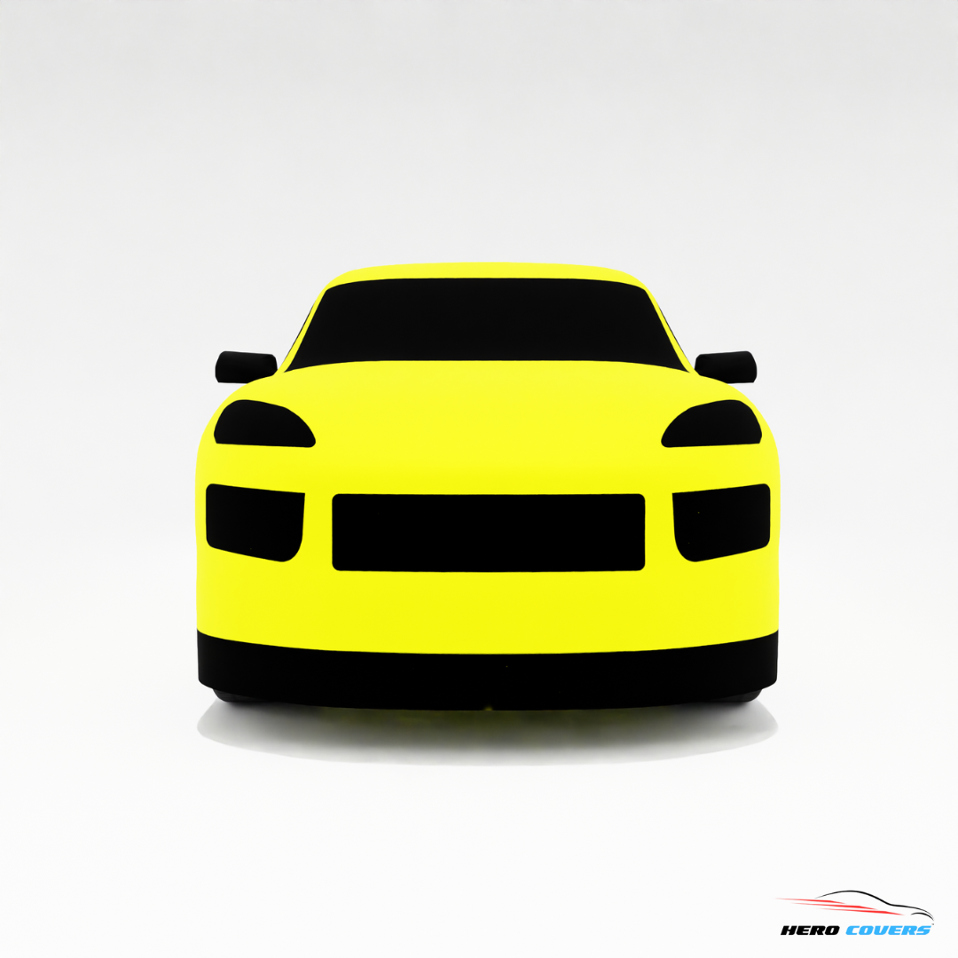 Indoor or Outdoor Car Cover | Compatible For: Porsche Cayenne